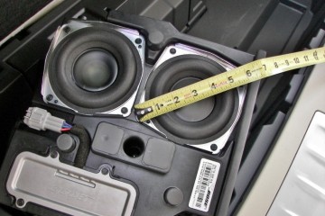 Nissan 370z bose audio system