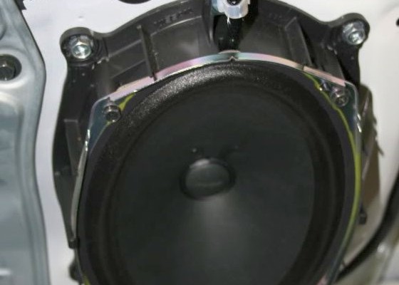 Bose nissan speakers #5