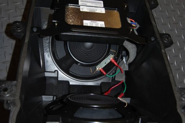 Nissan gtr bose audio system #9