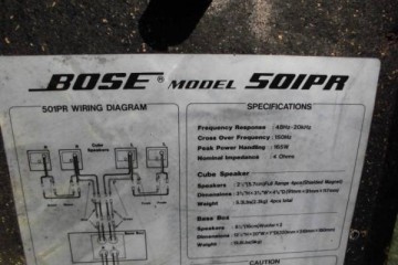 40 Bose Acoustimass 5 Series Ii Wiring Diagram - Wiring Diagram Online