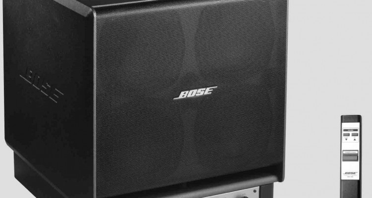 BOSE POWERED SUPER WOOFER ウーファー SW-4-